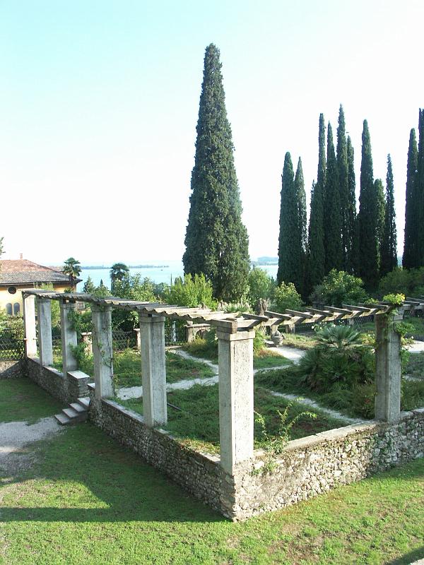 Lago di Garda, Vittoriale