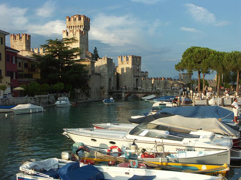 Lago di Garda, Sirmione