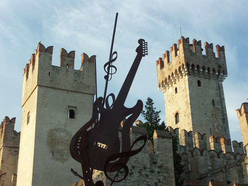 Lago di Garda, Sirmione