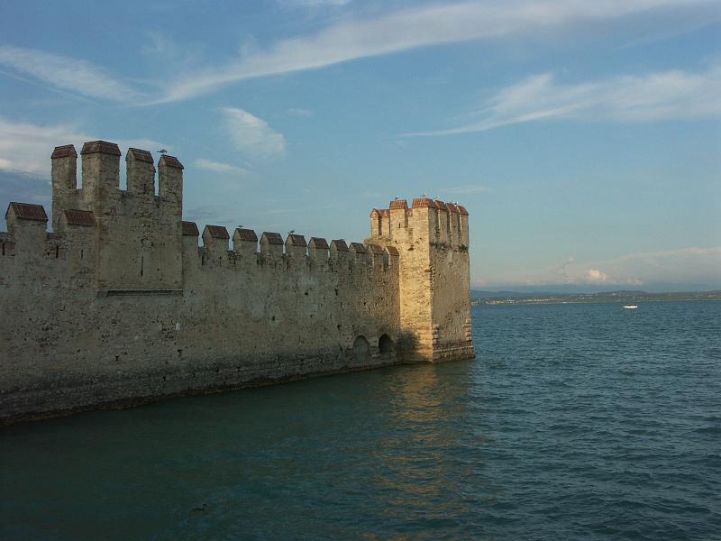 Lago di Garda, Sirmione