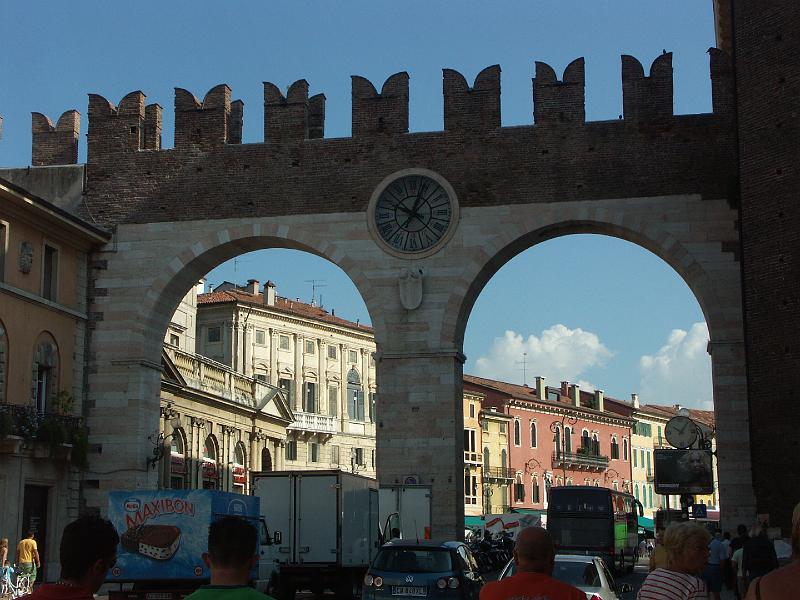 Verona, Piazza Bra