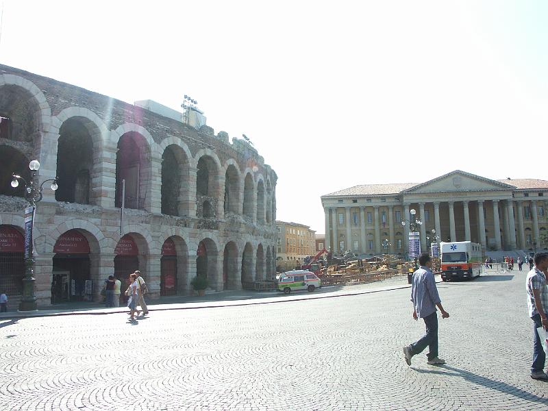 Verona, Arena