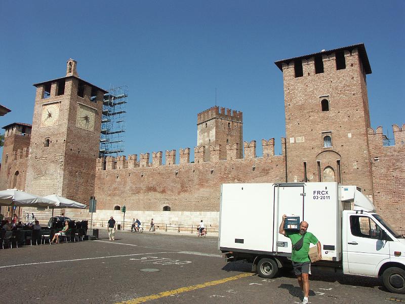 Verona, Castelvecchio