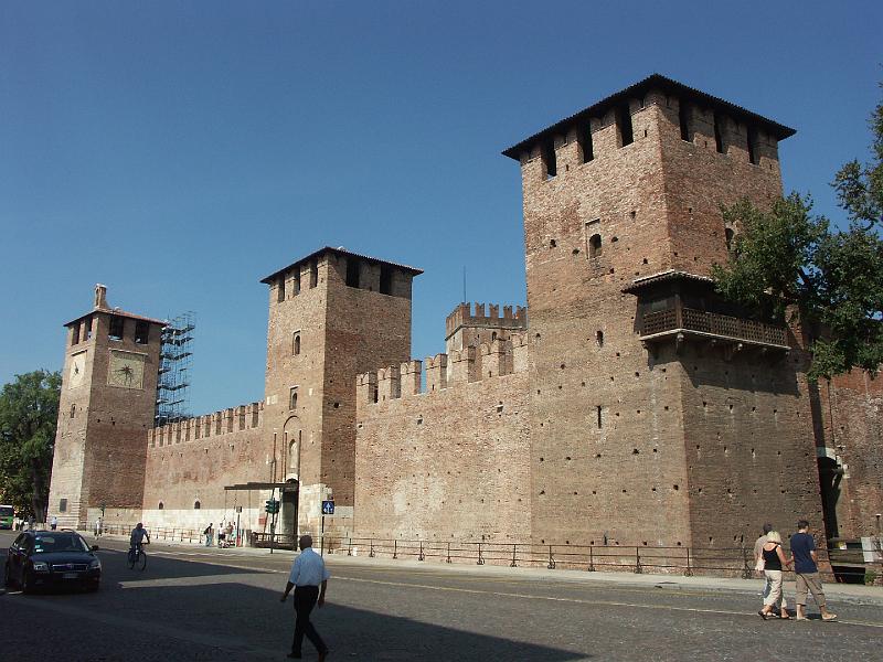 Verona, Castelvecchio