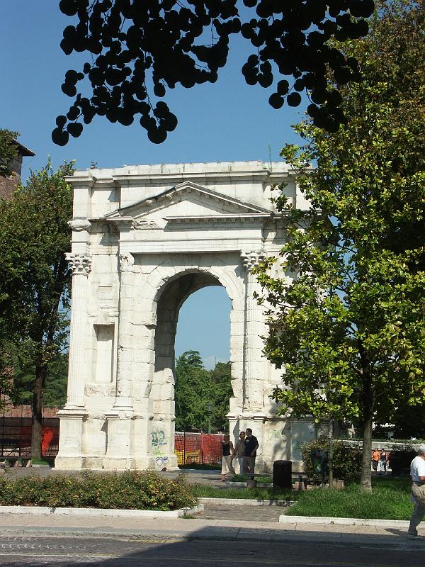 Verona, près Castelvecchio