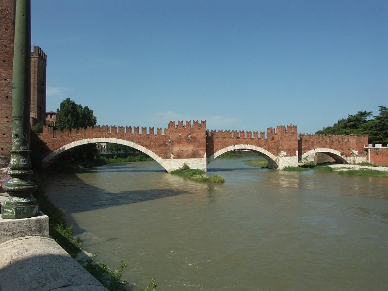 Verona, près Castelvecchio