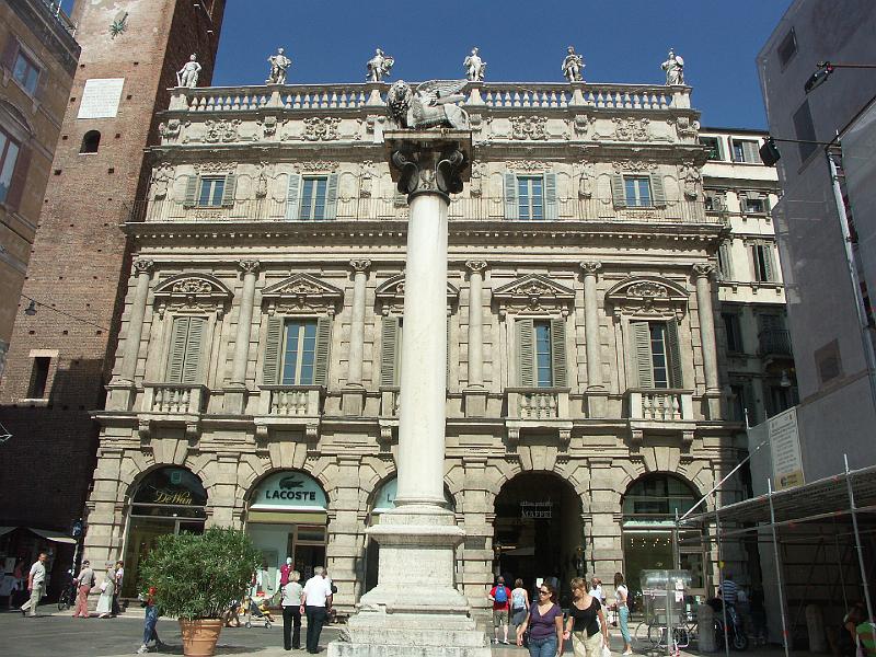 Verona, Piazza delle Erbe