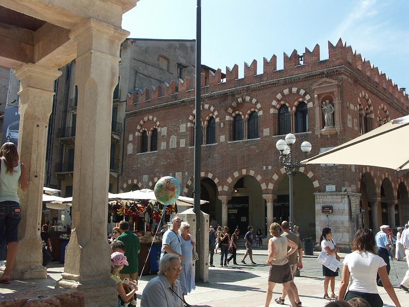 Verona, Piazza delle Erbe