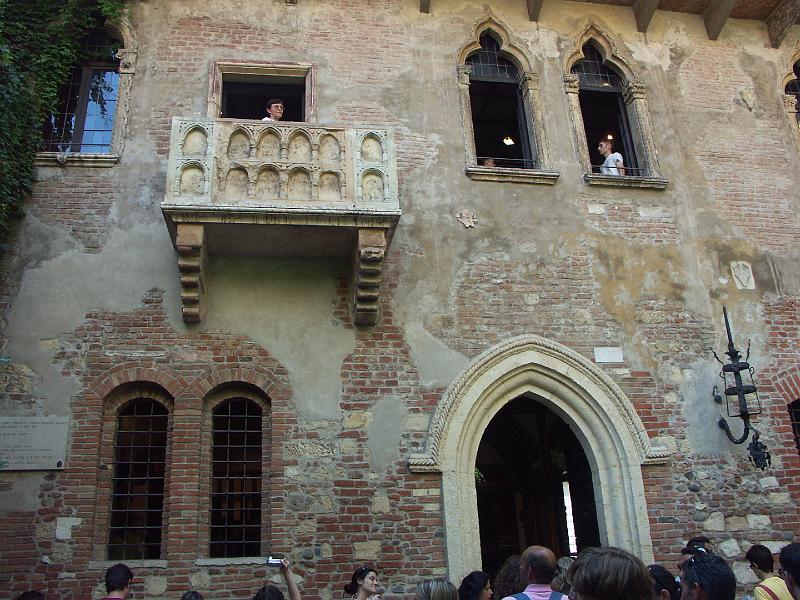 Verona, Maison de Juliette