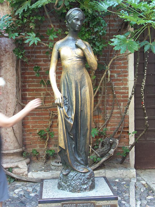 Verona, Maison de Juliette