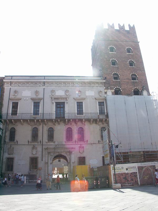 Verona, Piazza dei Signori