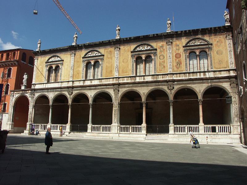Verona, Piazza dei Signori