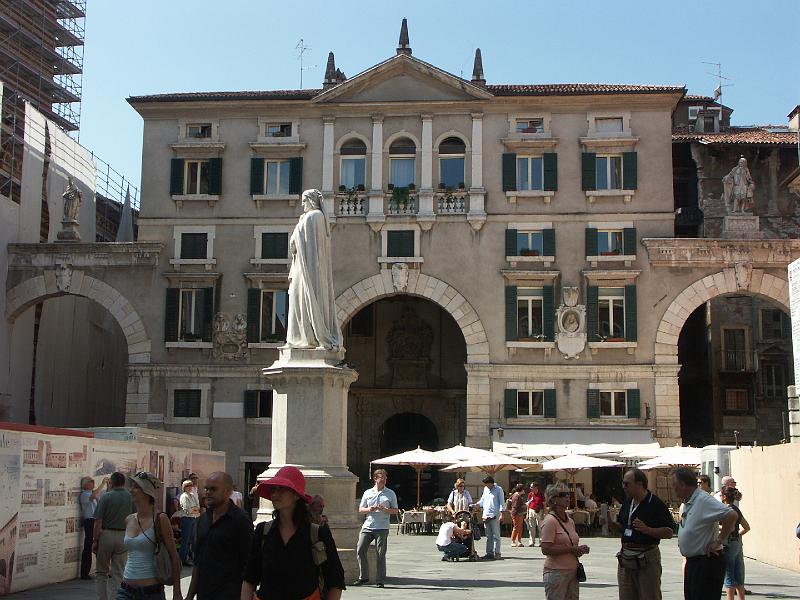 Verona, Piazza dei Signori