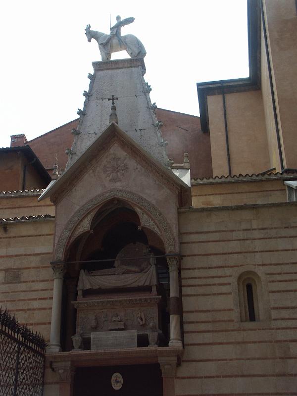 Verona, Arche Scaligere