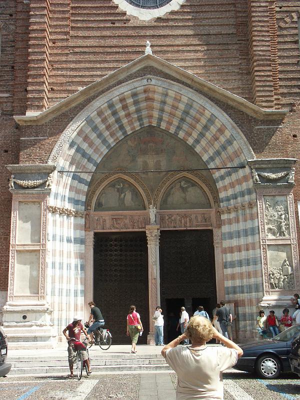 Verona, S. Anastasia