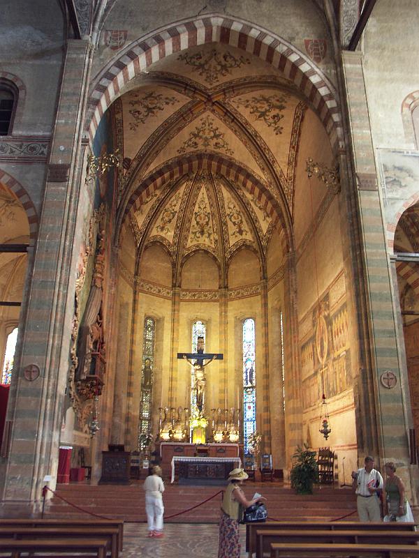 Verona, S. Anastasia