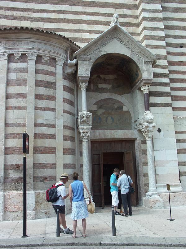Verona, Duomo