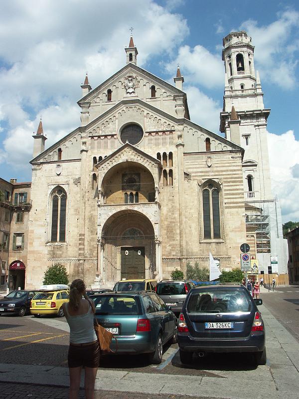 Verona, Duomo