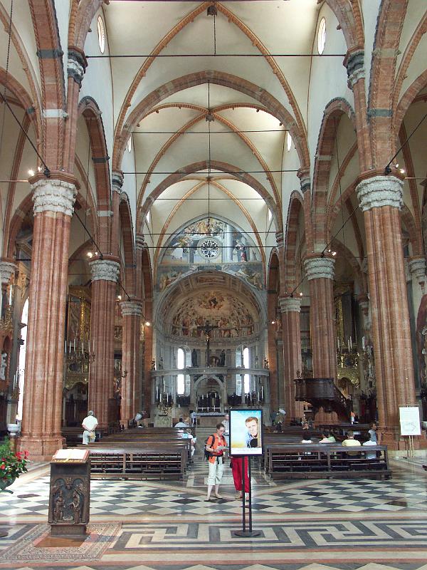 Verona, Duomo