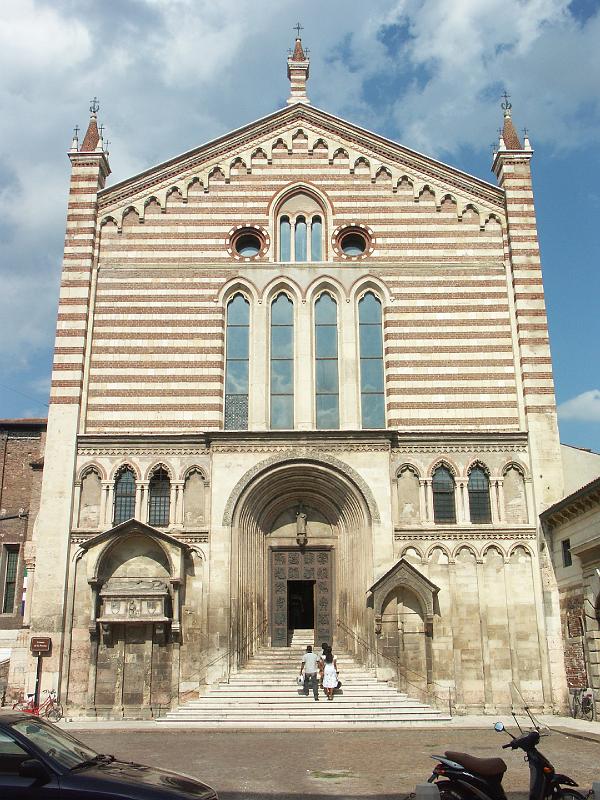 Verona, S. Fermo Maggiore