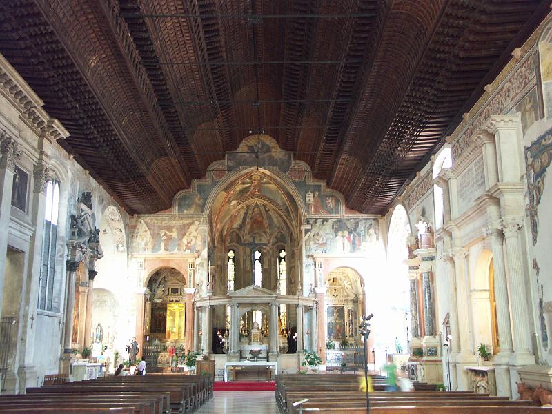 Verona, S. Fermo Maggiore