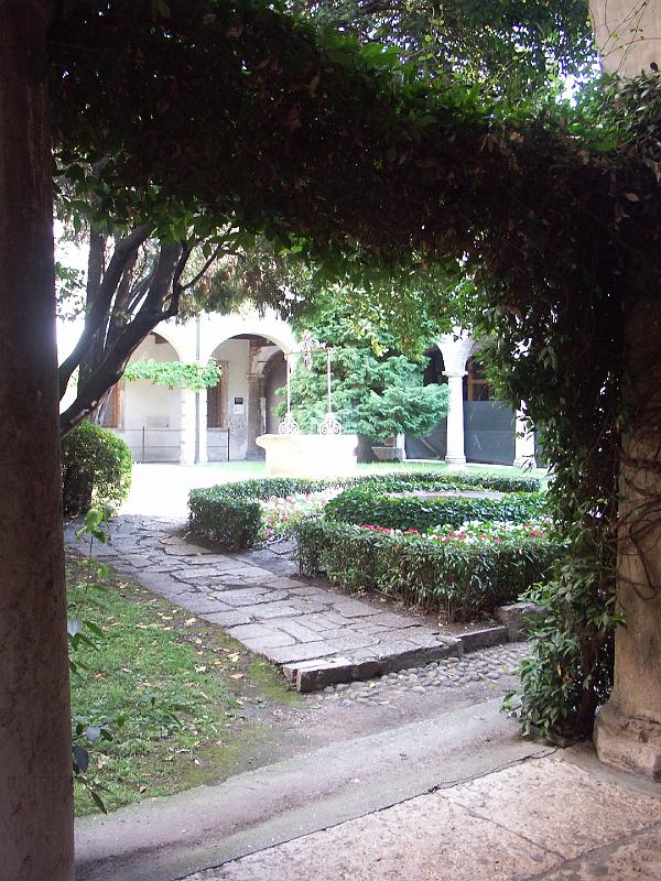 Verona, Tomba di Giulietta