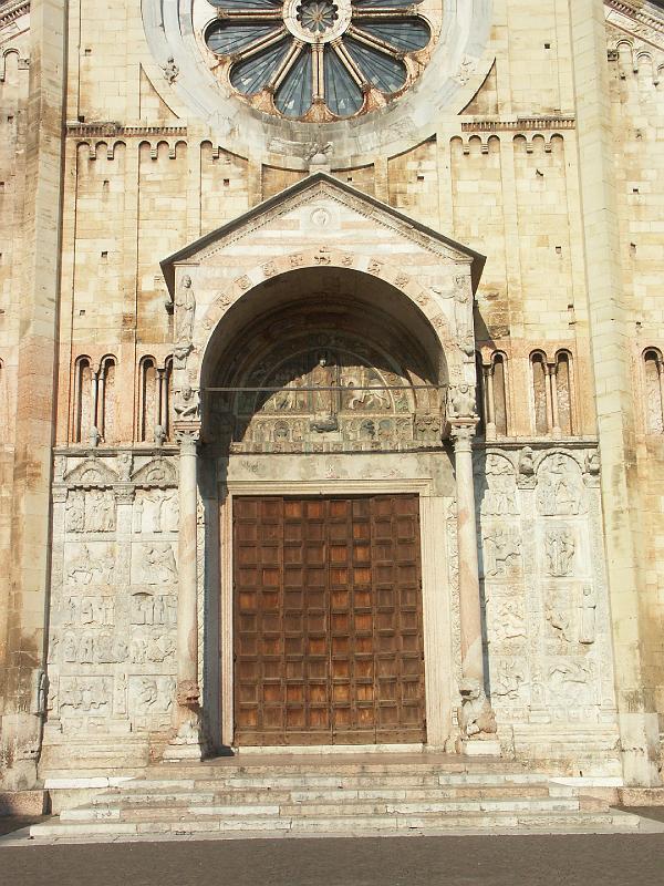 Verona, S. Zeno Maggiore