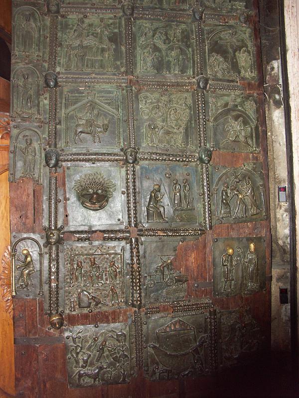 Verona, S. Zeno Maggiore