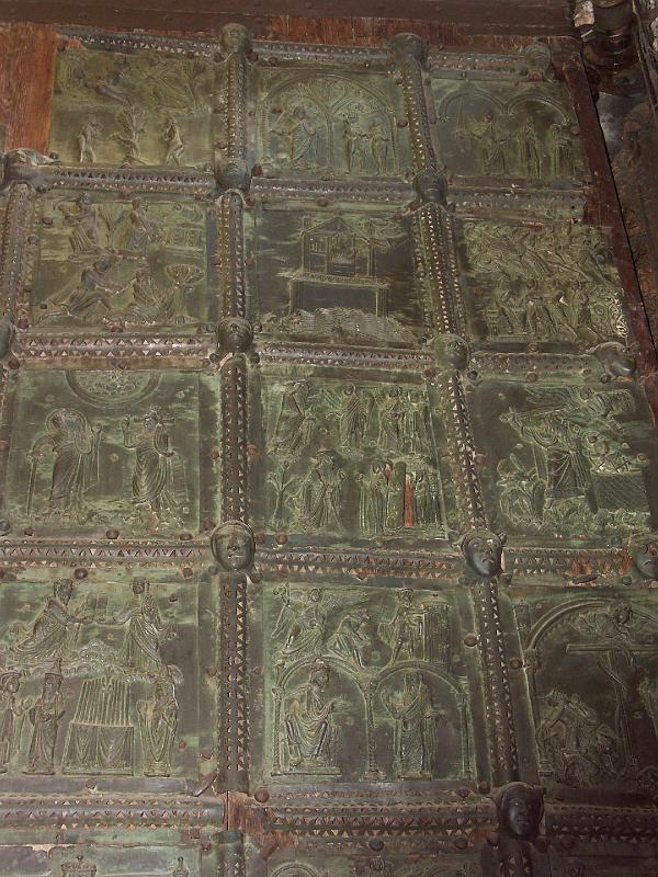 Verona, S. Zeno Maggiore