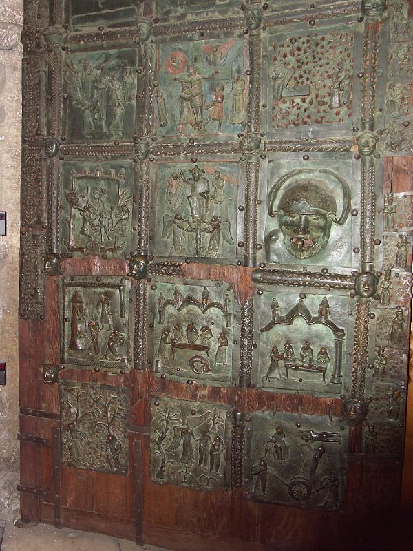 Verona, S. Zeno Maggiore