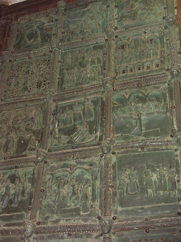 Verona, S. Zeno Maggiore