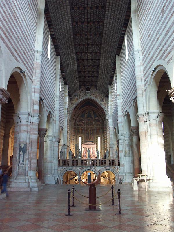 Verona, S. Zeno Maggiore