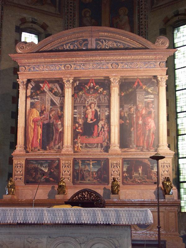 Verona, S. Zeno Maggiore