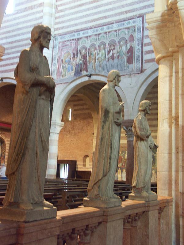 Verona, S. Zeno Maggiore