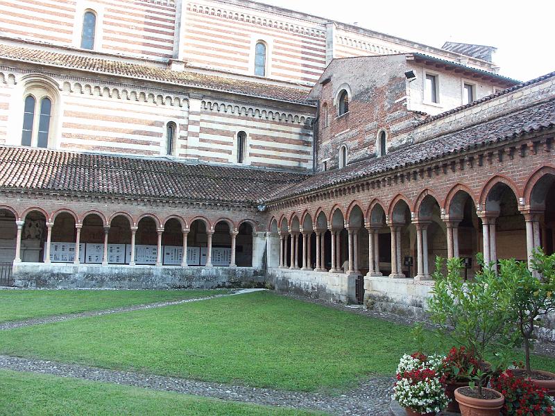 Verona, S. Zeno Maggiore