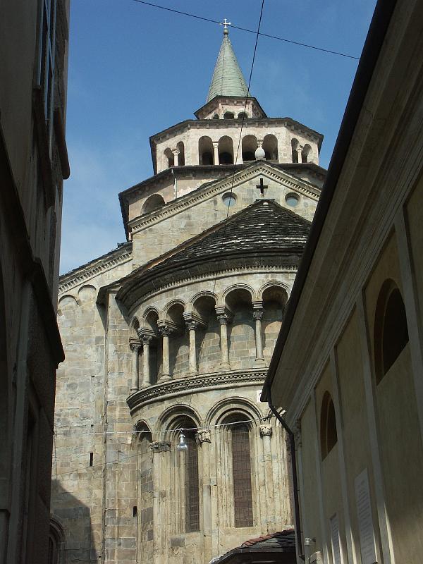 Bergamo, S. Maria Maggiore