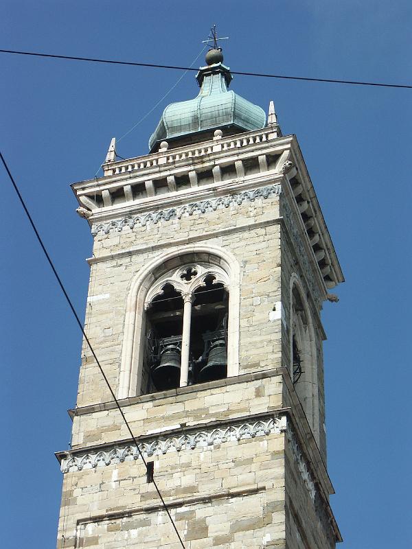Bergamo, S. Maria Maggiore
