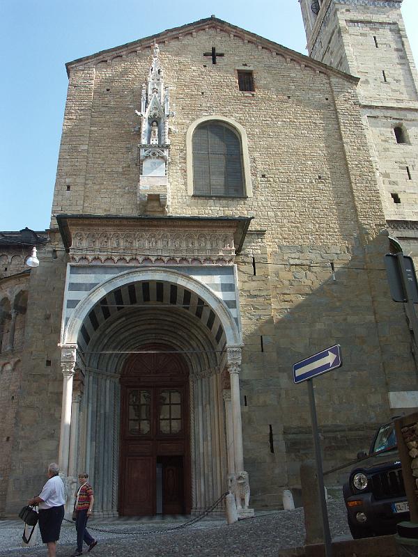 Bergamo, S. Maria Maggiore