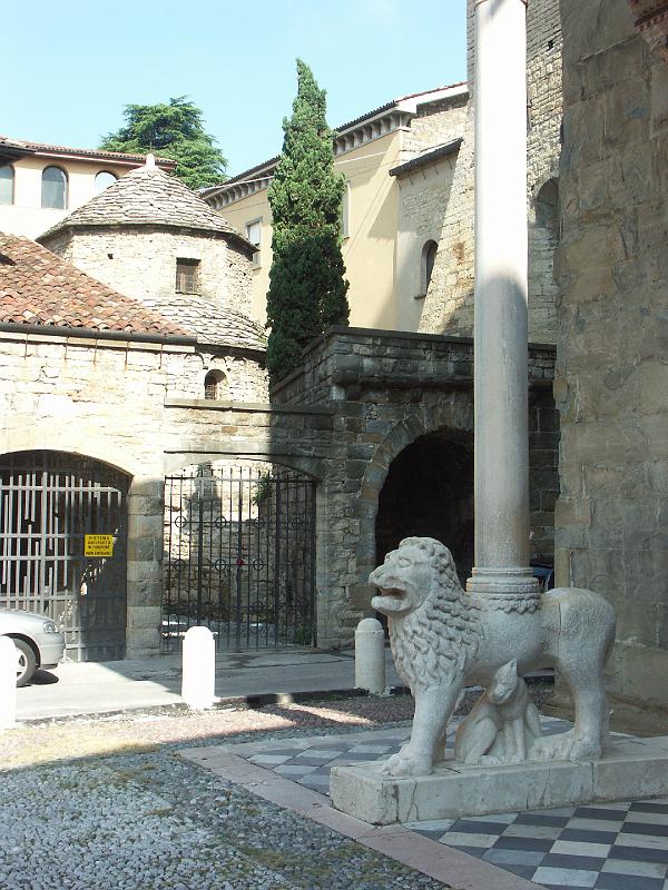 Bergamo, S. Maria Maggiore