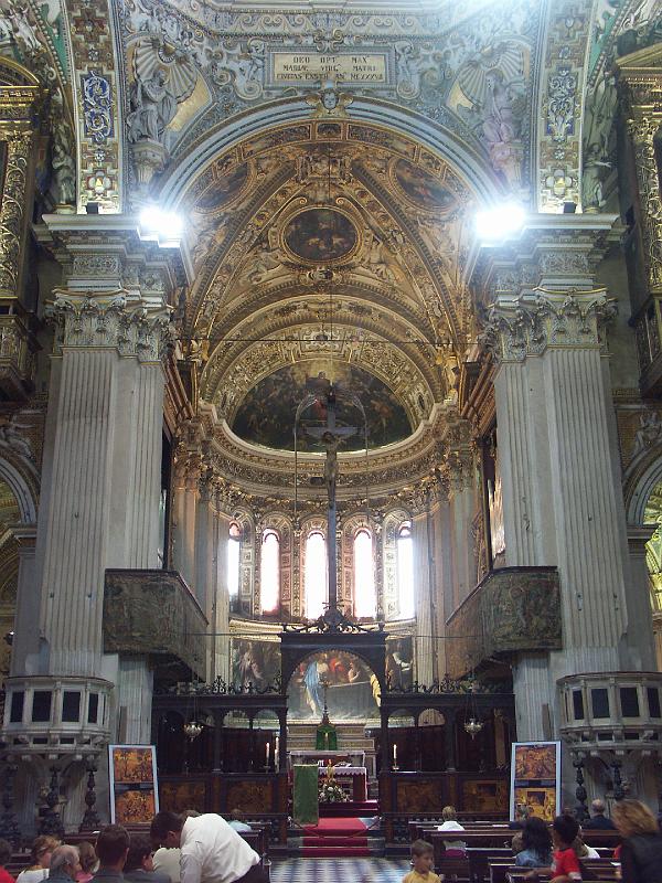 Bergamo, S. Maria Maggiore