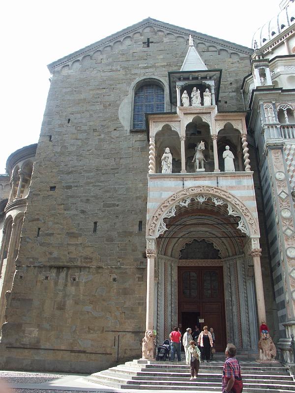Bergamo, S. Maria Maggiore