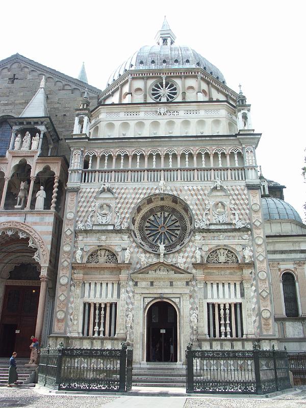 Bergamo, Cappella Colleoni