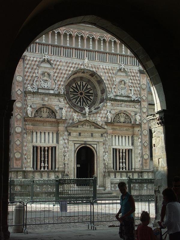 Bergamo, Cappella Colleoni