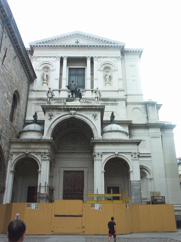 Bergamo, Duomo