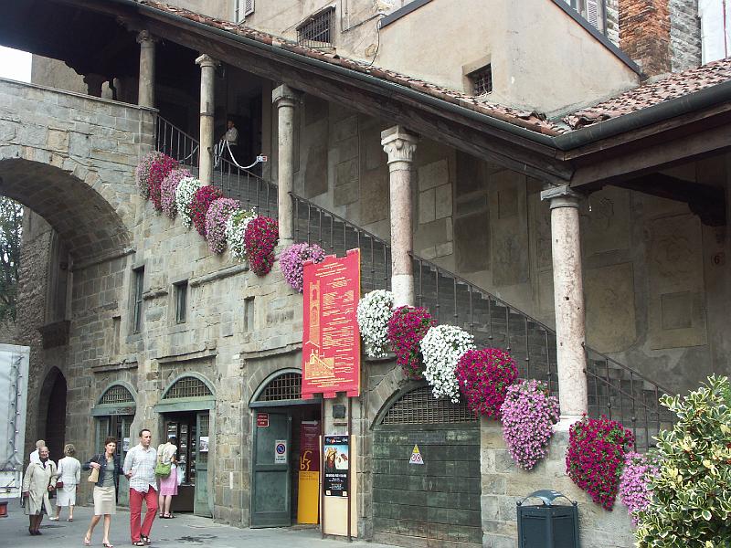 Bergamo, Piazza Vecchia