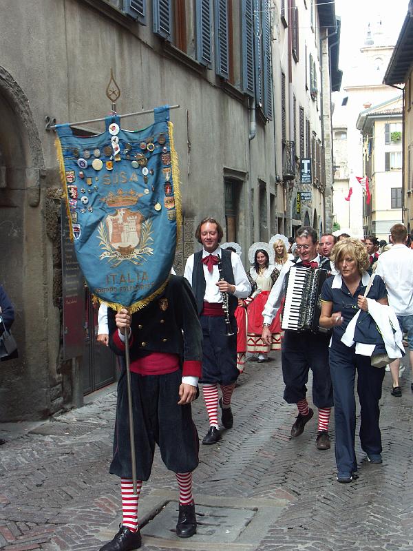 Bergamo