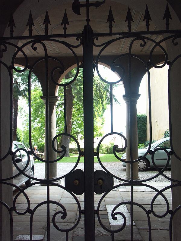 Bergamo, Via Pignolo