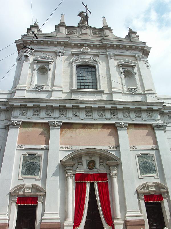 Bergamo, Via Pignolo