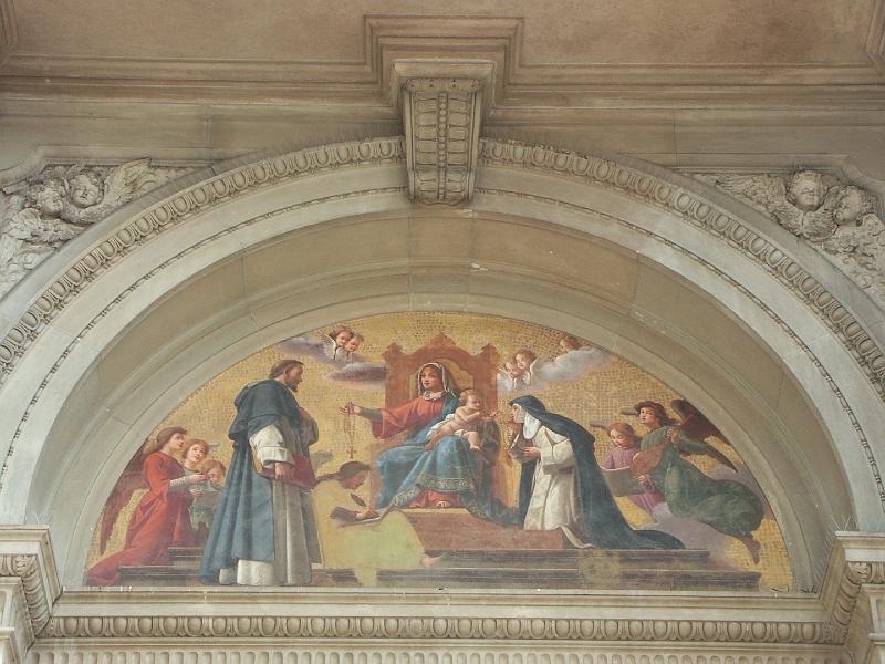Bergamo, Piazza Matteotti