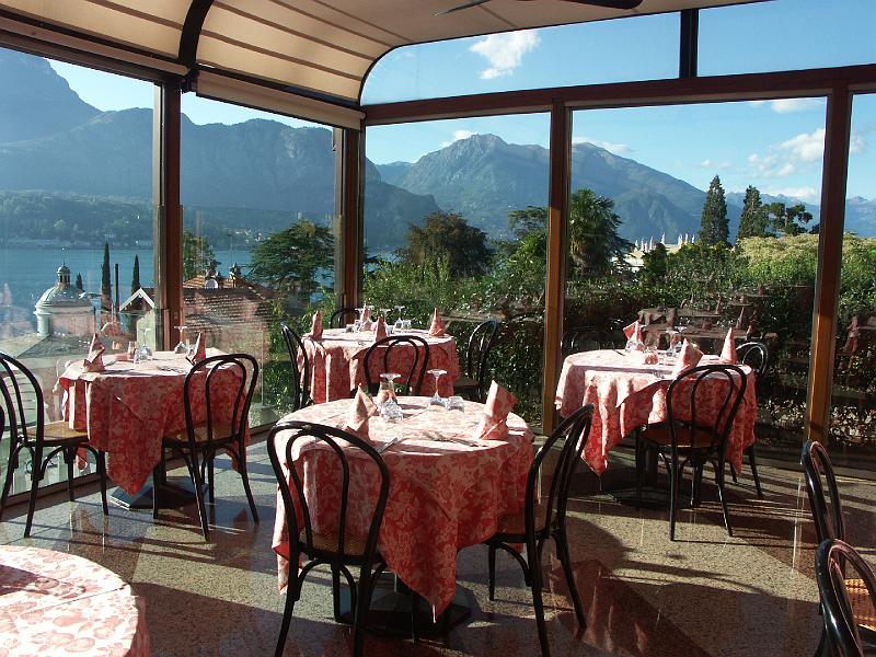Lago di Como, Bellagio, Silvio